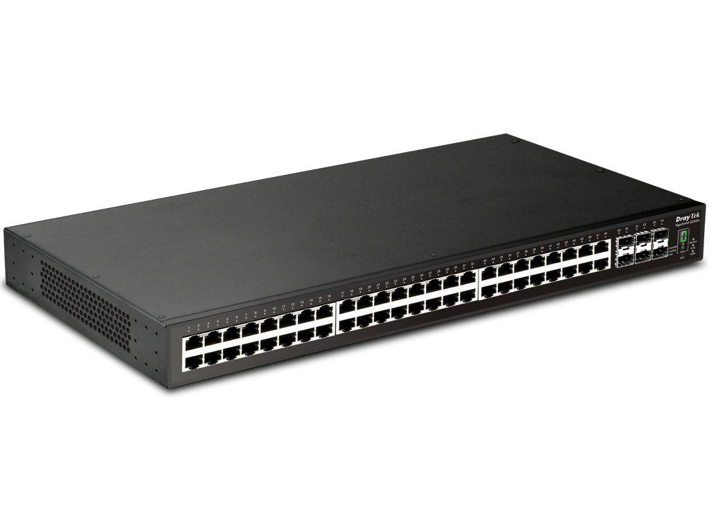 VigorSwitch G2542x Right
