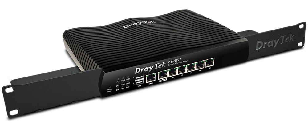 Rackmount Plate (Lite) RM 1