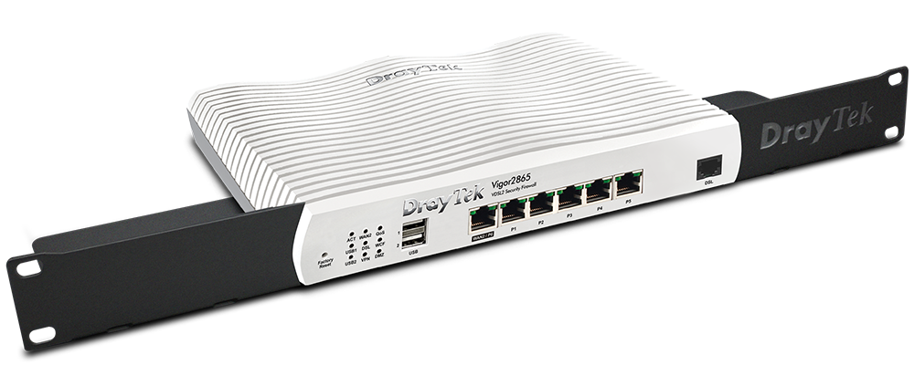 Rackmount Plate (Lite) RM 1