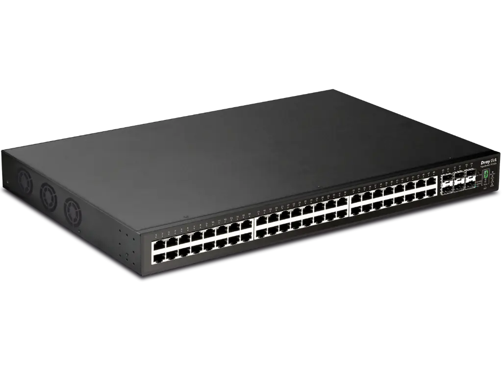 VigorSwitch P2542x Right