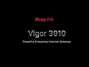 Vigor 3910