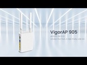 VigorAP 905