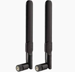 LTE Antena Black 2 pieces