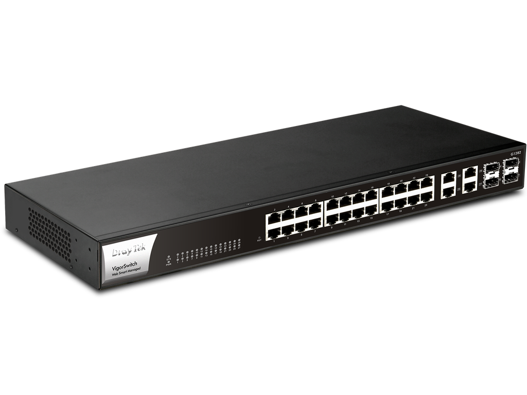 VigorSwitch G1282