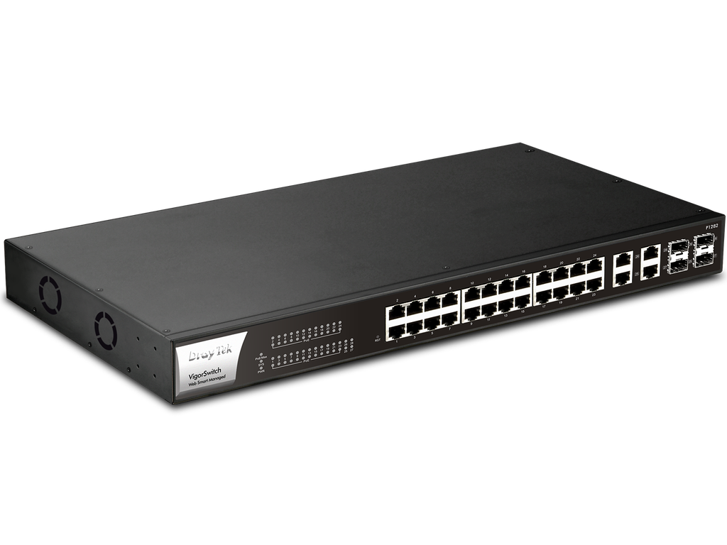VigorSwitch P1282