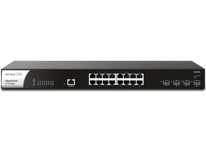 VigorSwitch Q2200x