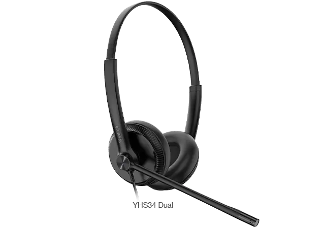 Yealink YHS34 Dual