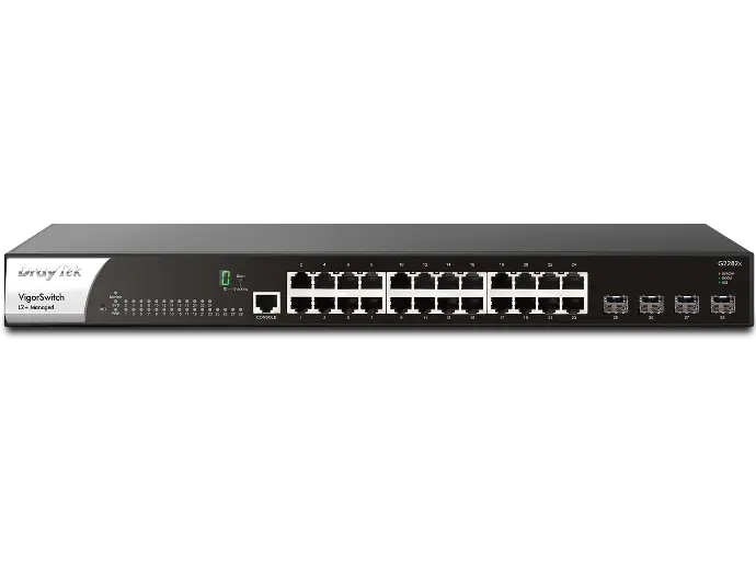 VigorSwitch G2282x (10G)