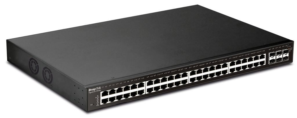 VigorSwitch P2540 XS (10G)