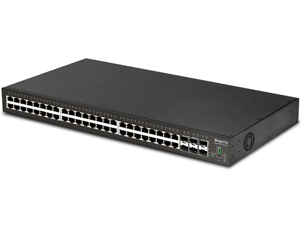 DrayTek VigorSwitch G2542x