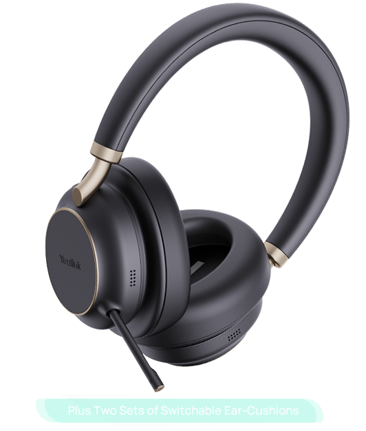 Yealink BH76PLUS-UC-USB-C/A