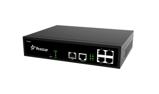 [1321] Neogate TB400 - 4 BRI ports