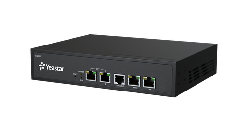 [1323] Neogate TE200 - 2 PRI port