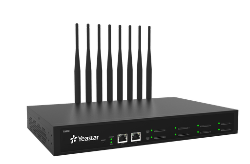 [1345] Neogate TG800 - 8 GSM