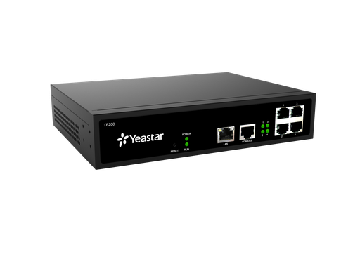 [1387] Neogate TB200 - 2 BRI ports