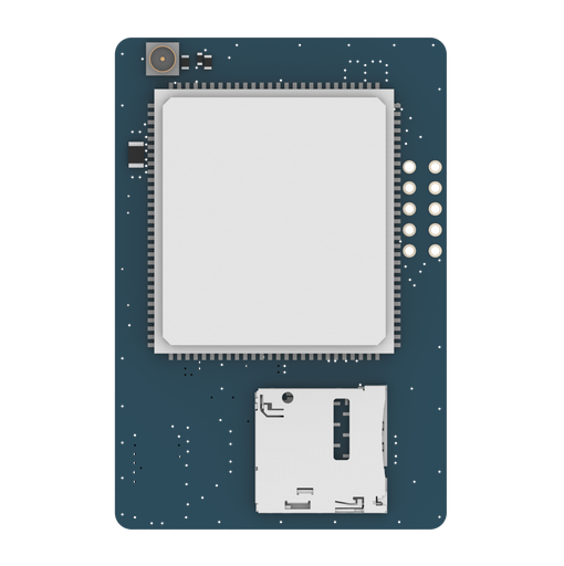 [1624] Módulo 4G LTE