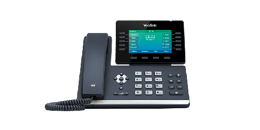 [1301081] Yealink SIP-T54W