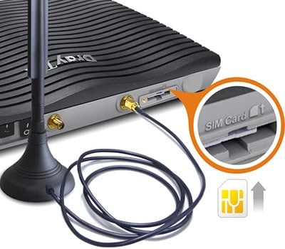 [1645] LTE Base Antena (x2)