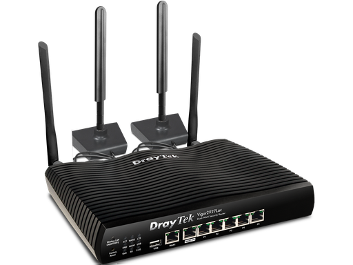 [1656] Vigor 2927Lac