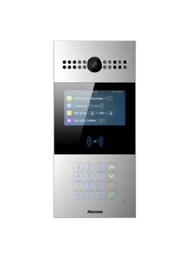 [1691] Akuvox SDP-R28A SIP Intercom