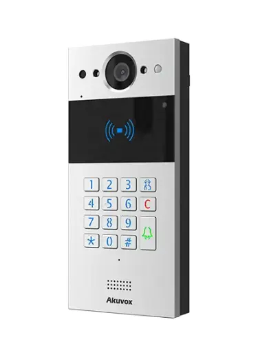 [1716] Akuvox SDP-R20K ON-wall SIP Intercom