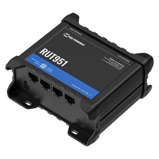 [1800] RUT951 Router Dual SIM 4G