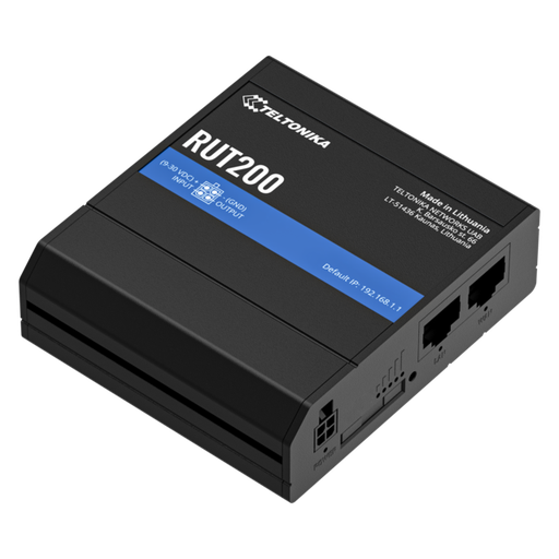 [1797] RUT200 Router LTE Cat 4