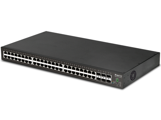 [1866] VigorSwitch G2542 X