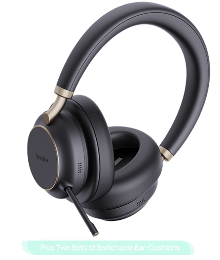 [1208700] Yealink BH76PLUS-UC-USB-C/A